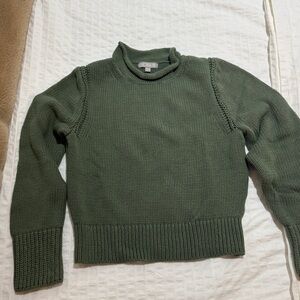 jcrew knit sweater